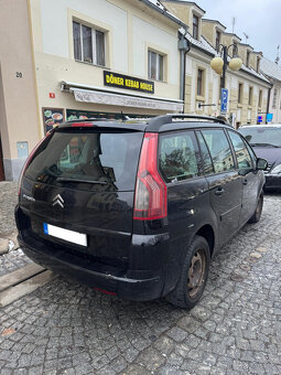 CITROEN C4 PICASSO 1.6HDi 7 MÍST - 3