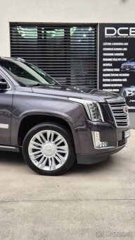 Cadillac Escalade 6.2L Platinum - 3