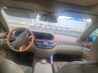 Mercedes S 350 CDI W221 - 3