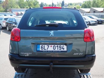 2009 Peugeot 207 SW 1.4i, 70kW, AC - 3