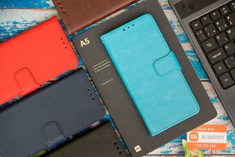 Zavírací pouzdro pro Xiaomi, Redmi a Poco - 3