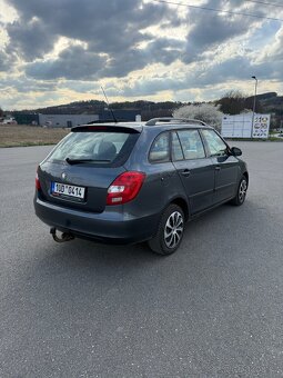 Škoda Fabia, 1,9tdi, 77kW - 3