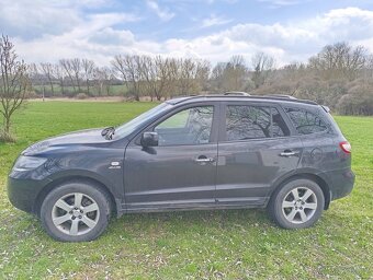 Hyundai Santa Fe automat - 3