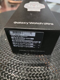 Galaxy watch Ultra - 3
