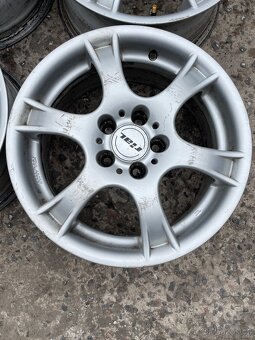 Sada Alu disku Rial 5x100 R15 - 3