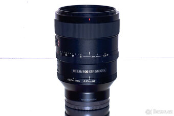 Sony FE 100mm f/2,8 STF GM TOP STAV - 3