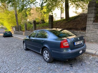 Škoda Octavia 2 - 3