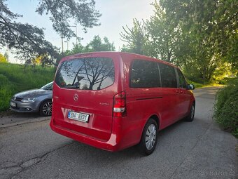 Mercedes-benz V-KLASS w447 - 3