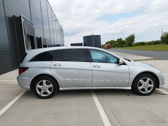 MERCEDES R 320CDI LONG,4X4, 2008 - 3