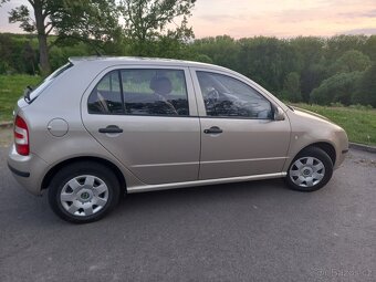 Škoda Fabia verze LX velmi pěkný stav - 3
