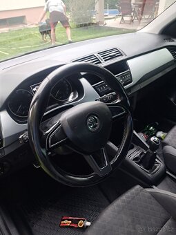 Škoda Fabia 1.2tsi - 3