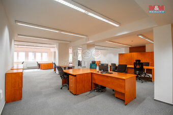 Pronájem kancelářského prostoru, 401 m², Praha 10 - Hostivař - 3