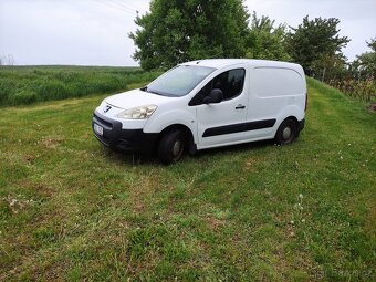 Peugeot partner 1,6HDI - 3