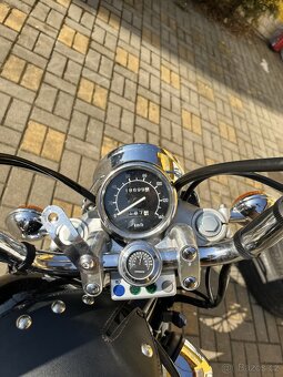 Yamaha XV 125 Virago - 3