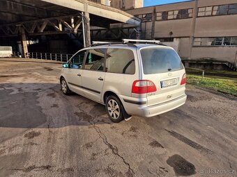 Ford Galaxy 1.9tdi 110kw, r.v 2004 - 3