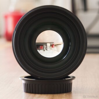 Sigma 50mm f/1,4 EX DG HSM pro Canon - 3