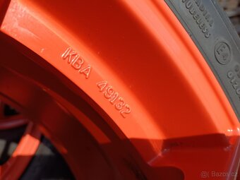 ALU Kola 16" - 205/55x16 - 3