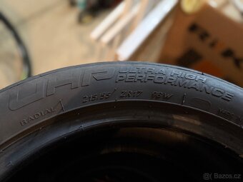 Riken 215/55 ZR 17’ - 3