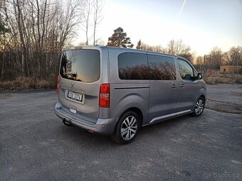 Peugeot Expert Traveller, 2.0 BHDi, r.v.2021, zár.-8.3.2026 - 3