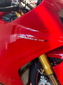 Ducati Panigale V4S - 3