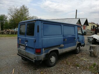 Mercedes Benz w631 100d - 3