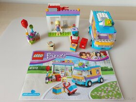LEGO® Friends Dárková služba v městečku Heartlake - 3