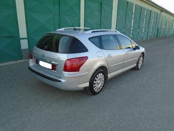 Peugeot 407SW 2.0HDi - 3