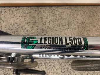 BMX Mongoose L500 Legion - 3