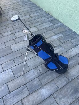 Dětský golfový bag confidence - 3