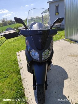SKÚTR SYM - 3