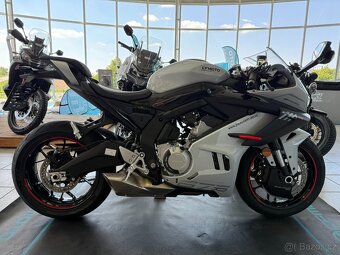 CFMOTO 675 SR-R - skladem, ihned - 3