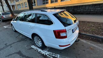 ŠKODA OCTAVIA III, 1.6 TDI 77kw, combi - 3