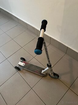 Dětská koloběžka decathlon - 3