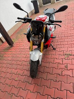 BMW f900r - 3