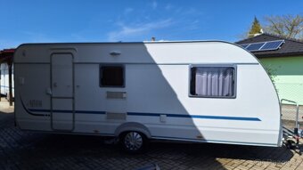 Adria Altea 542 PK, mover, klimatizace, 6 osob - 3