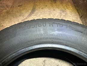 Continental Winter TS850P 205/60 R16 - 3