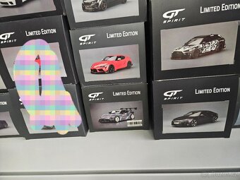 Gt spirit 1:18 - 3