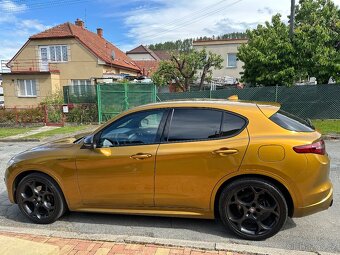 Alfa Romeo Stelvio 2.2 JTDM Veloce GT Junior Q4 - 3