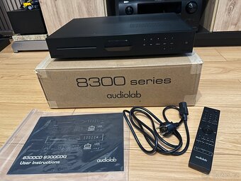 Audiolab 8300CD - 3