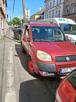 FIAT DOBLO 1.3 - 3