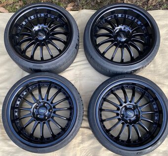 Alu kola 5x112 R19 - 3