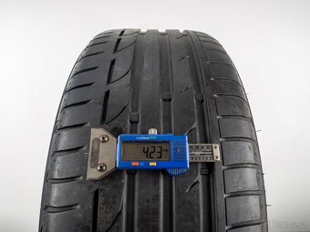 BMW 3 F30 F31 F36 - Originání 18" alu kola - Letní pneu - 3