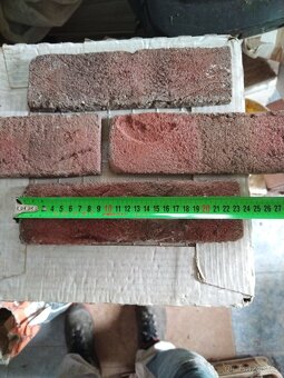 Klinker pasky - 3