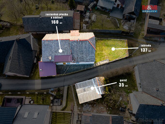 Prodej rodinného domu, 195 m², Klopina - Veleboř - 3