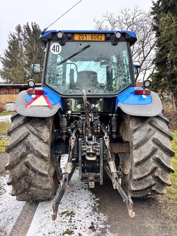 New Holland TM 155 - 3