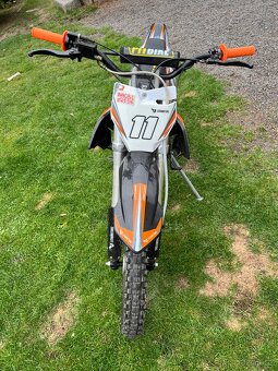 prodám pitbike - 3