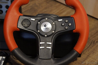 Volant Logitech Formula Force EX - 3