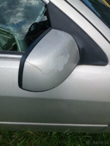 Zpětné zrcátko na Ford Mondeo mk3 - 3