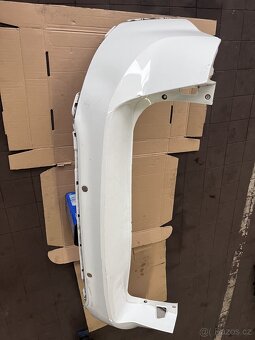 Narazník zadní Ford C Max - 3