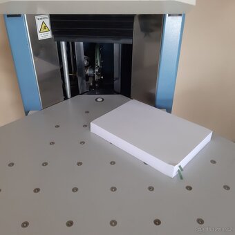 Počítací stroj na archy ROTOMATIC F700 - 3